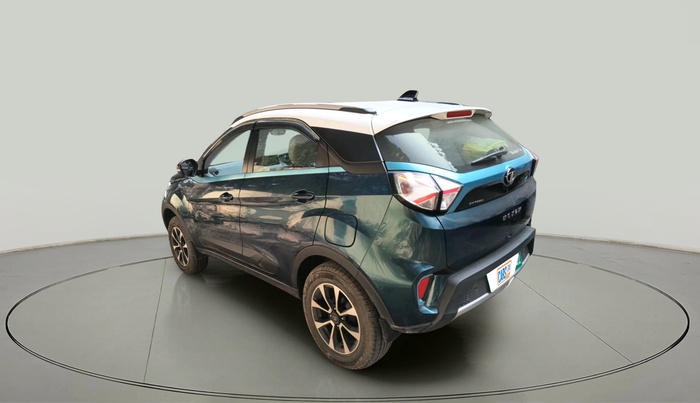 2020 Tata NEXON EV XZ PLUS LUX, Electric, Automatic, 8,482 km, exterior
