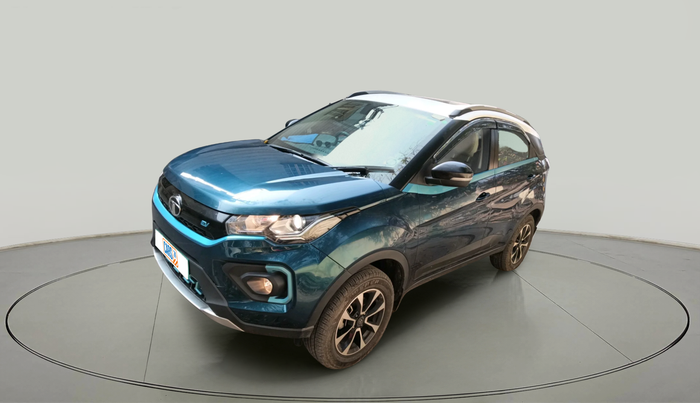 2020 Tata NEXON EV XZ PLUS LUX, Electric, Automatic, 8,482 km, exterior