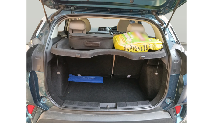 2020 Tata NEXON EV XZ PLUS LUX, Electric, Automatic, 8,482 km, exterior