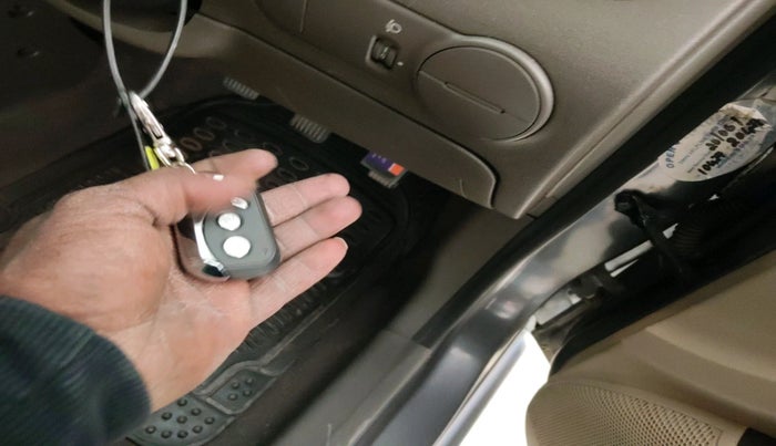 2012 Hyundai i10 MAGNA 1.2, Petrol, Manual, 44,682 km, interior