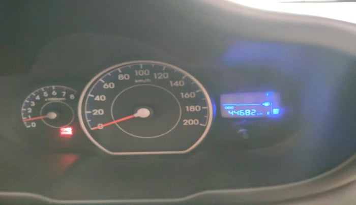 2012 Hyundai i10 MAGNA 1.2, Petrol, Manual, 44,682 km, interior