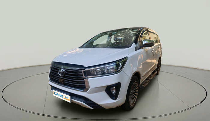 2018 Toyota Innova Crysta 2.4 G 8 STR, Diesel, Manual, 1,87,816 km, exterior