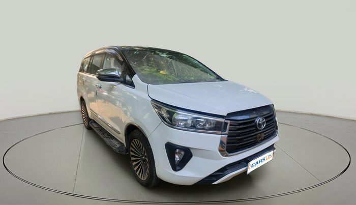 2018 Toyota Innova Crysta 2.4 G 8 STR, Diesel, Manual, 1,87,816 km, exterior