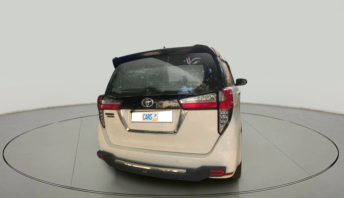 2018 Toyota Innova Crysta 2.4 G 8 STR, Diesel, Manual, 1,87,816 km, exterior