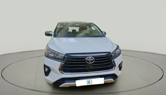 2018 Toyota Innova Crysta 2.4 G 8 STR, Diesel, Manual, 1,87,816 km, exterior