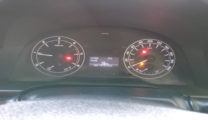 2018 Toyota Innova Crysta 2.4 G 8 STR, Diesel, Manual, 1,87,816 km, interior