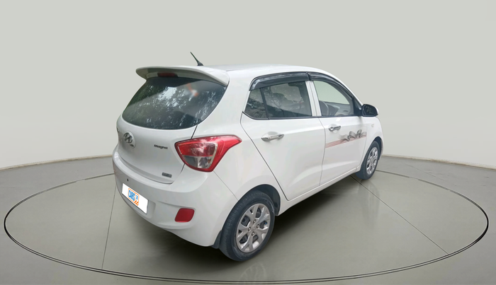 2013 Hyundai Grand i10 MAGNA 1.2 KAPPA VTVT, Petrol, Manual, 69,740 km, exterior