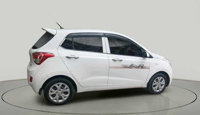2013 Hyundai Grand i10 MAGNA 1.2 KAPPA VTVT, Petrol, Manual, 69,740 km, exterior