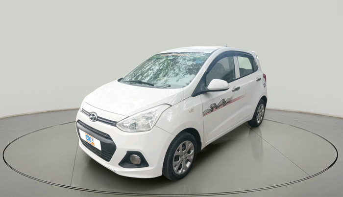 2013 Hyundai Grand i10 MAGNA 1.2 KAPPA VTVT, Petrol, Manual, 69,740 km, exterior