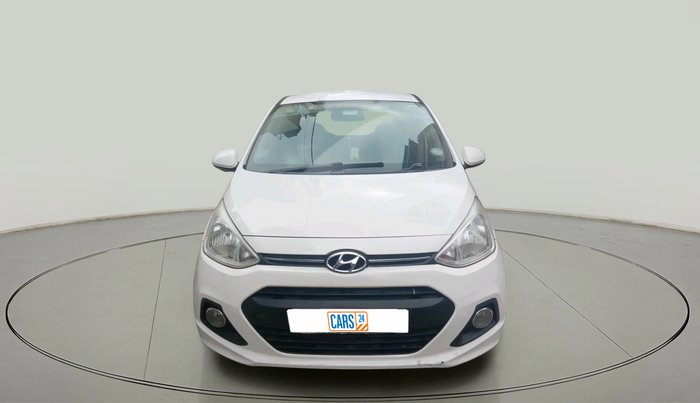 2013 Hyundai Grand i10 MAGNA 1.2 KAPPA VTVT, Petrol, Manual, 69,740 km, exterior