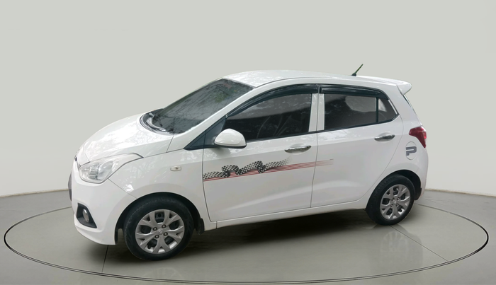 2013 Hyundai Grand i10 MAGNA 1.2 KAPPA VTVT, Petrol, Manual, 69,740 km, exterior