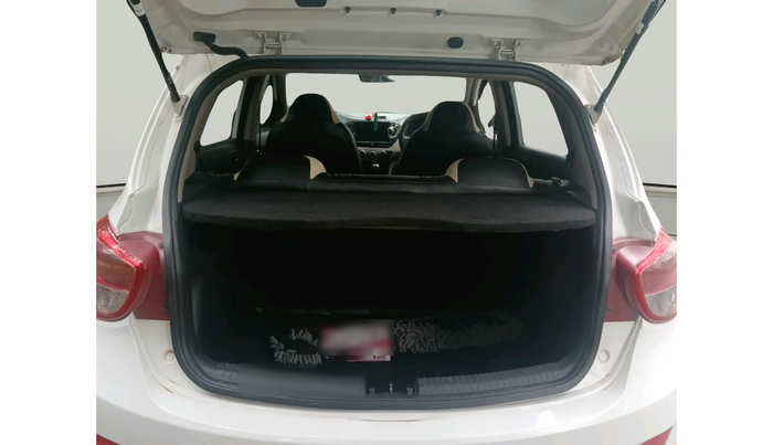 2013 Hyundai Grand i10 MAGNA 1.2 KAPPA VTVT, Petrol, Manual, 69,740 km, exterior