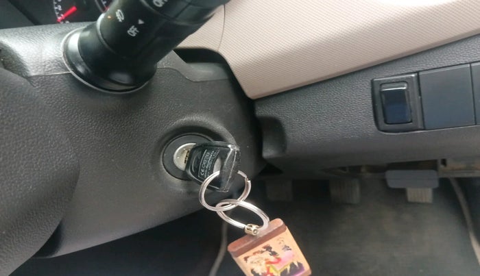 2013 Hyundai Grand i10 MAGNA 1.2 KAPPA VTVT, Petrol, Manual, 69,740 km, interior