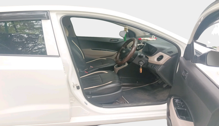 2013 Hyundai Grand i10 MAGNA 1.2 KAPPA VTVT, Petrol, Manual, 69,740 km, interior