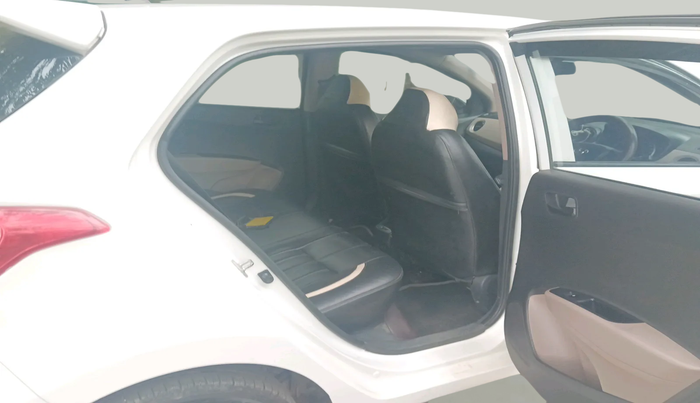 2013 Hyundai Grand i10 MAGNA 1.2 KAPPA VTVT, Petrol, Manual, 69,740 km, interior