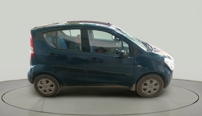 2011 Maruti Ritz VXI, Petrol, Manual, 86,363 km, exterior