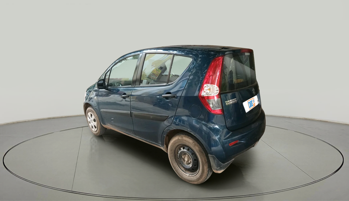 2011 Maruti Ritz VXI, Petrol, Manual, 86,363 km, exterior