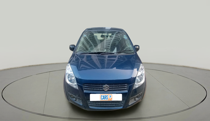 2011 Maruti Ritz VXI, Petrol, Manual, 86,363 km, exterior
