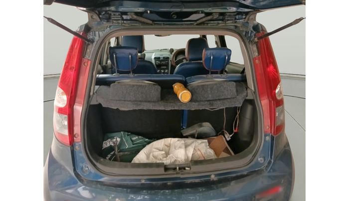 2011 Maruti Ritz VXI, Petrol, Manual, 86,363 km, exterior