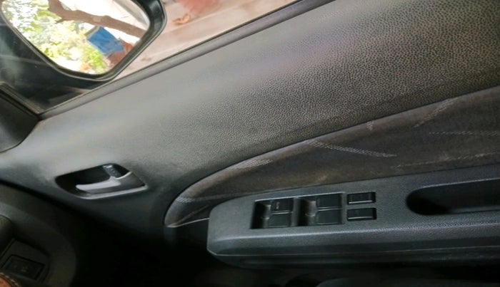 2011 Maruti Ritz VXI, Petrol, Manual, 86,363 km, interior