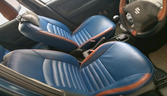 2011 Maruti Ritz VXI, Petrol, Manual, 86,363 km, interior