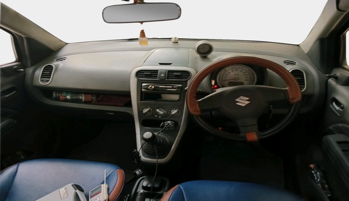 2011 Maruti Ritz VXI, Petrol, Manual, 86,363 km, interior