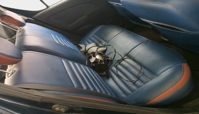 2011 Maruti Ritz VXI, Petrol, Manual, 86,363 km, interior