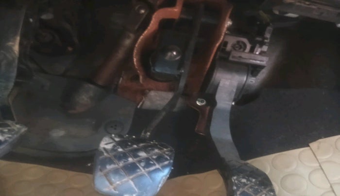 2013 Skoda Rapid ELEGANCE 1.6 TDI CR MT, Diesel, Manual, 1,04,446 km, interior