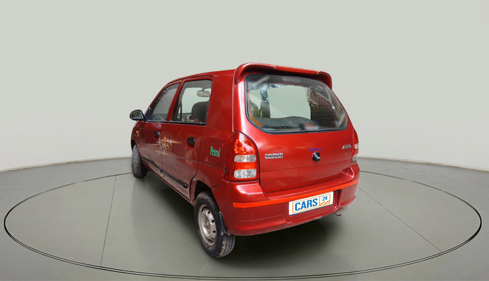 2010 Maruti Alto LXI, Petrol, Manual, 61,678 km, exterior