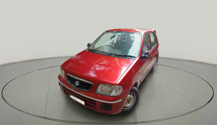 2010 Maruti Alto LXI, Petrol, Manual, 61,678 km, exterior