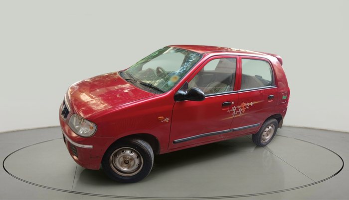 2010 Maruti Alto LXI, Petrol, Manual, 61,678 km, exterior