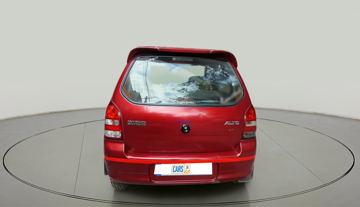 2010 Maruti Alto LXI, Petrol, Manual, 61,678 km, exterior
