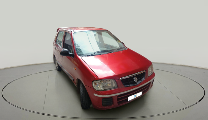 2010 Maruti Alto LXI, Petrol, Manual, 61,678 km, exterior