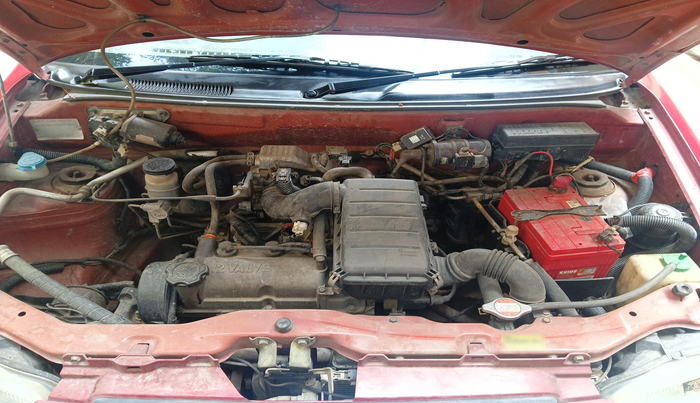 2010 Maruti Alto LXI, Petrol, Manual, 61,678 km, exterior