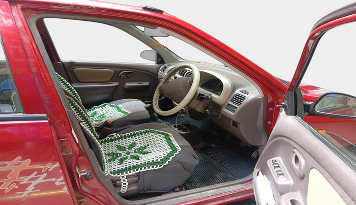 2010 Maruti Alto LXI, Petrol, Manual, 61,678 km, interior