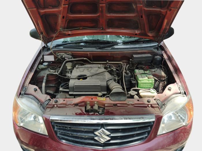 2013 Maruti Alto K10 VXI, Petrol, Manual, 89,219 km, exterior
