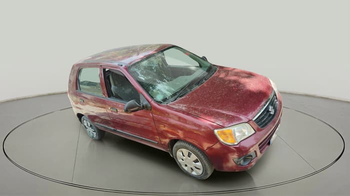 2013 Maruti Alto K10 VXI, Petrol, Manual, 89,219 km, exterior