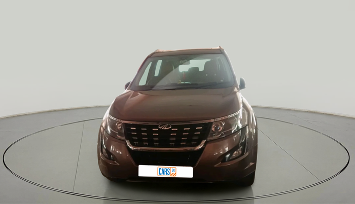 2020 Mahindra XUV500 W11, Diesel, Manual, 48,268 km, exterior