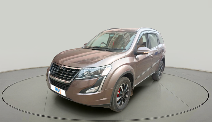 2020 Mahindra XUV500 W11, Diesel, Manual, 48,268 km, exterior