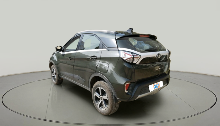 2023 Tata NEXON XZ PLUS PETROL SUNROOF, Petrol, Manual, 27,389 km, exterior