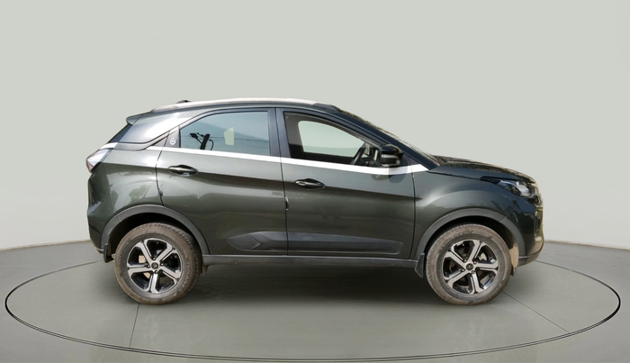 2023 Tata NEXON XZ PLUS PETROL SUNROOF, Petrol, Manual, 27,389 km, exterior
