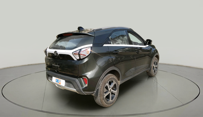 2023 Tata NEXON XZ PLUS PETROL SUNROOF, Petrol, Manual, 27,389 km, exterior