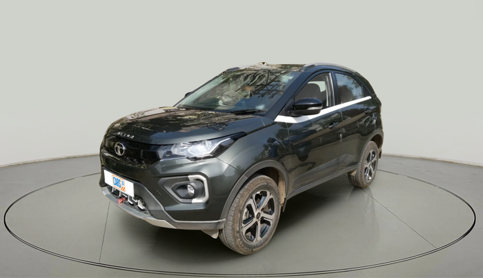 2023 Tata NEXON XZ PLUS PETROL SUNROOF, Petrol, Manual, 27,389 km, exterior