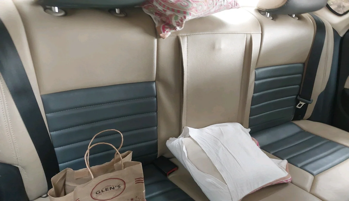 2019 Skoda Rapid AMBITION 1.6 MPI MT, Petrol, Manual, 57,391 km, interior