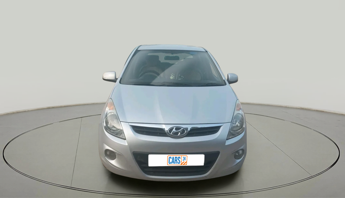 2010 Hyundai i20 ASTA 1.2, Petrol, Manual, 71,372 km, exterior