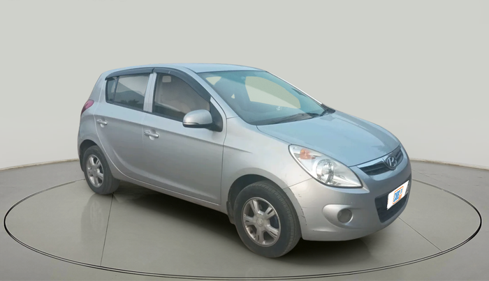 2010 Hyundai i20 ASTA 1.2, Petrol, Manual, 71,372 km, exterior