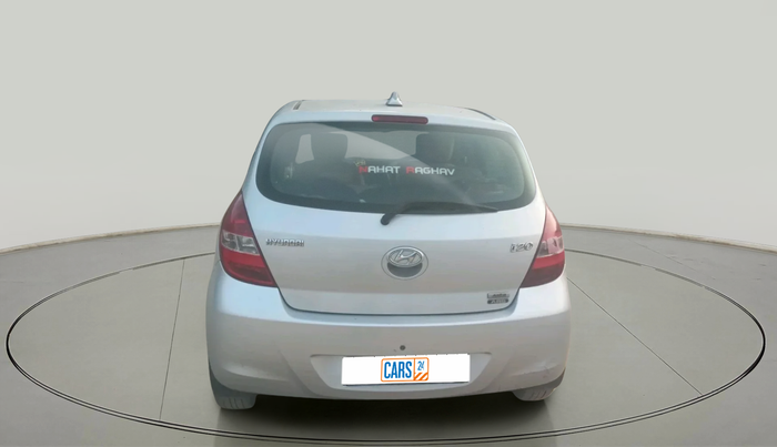 2010 Hyundai i20 ASTA 1.2, Petrol, Manual, 71,372 km, exterior