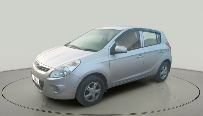 2010 Hyundai i20 ASTA 1.2, Petrol, Manual, 71,372 km, exterior