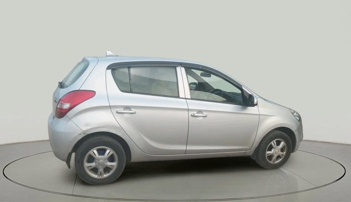 2010 Hyundai i20 ASTA 1.2, Petrol, Manual, 71,372 km, exterior