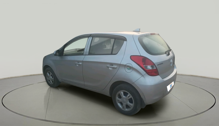 2010 Hyundai i20 ASTA 1.2, Petrol, Manual, 71,372 km, exterior